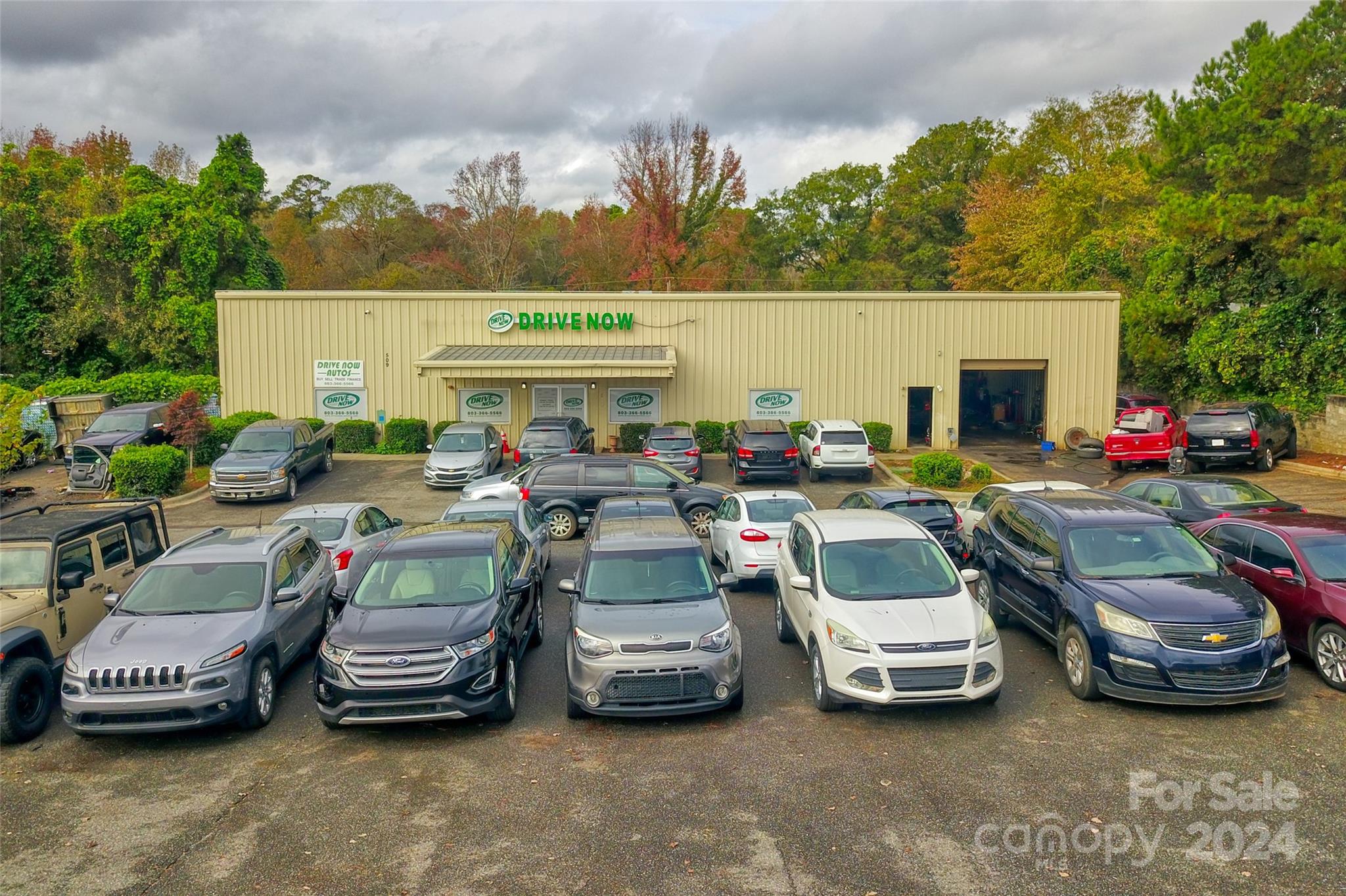 509 Anderson Road N