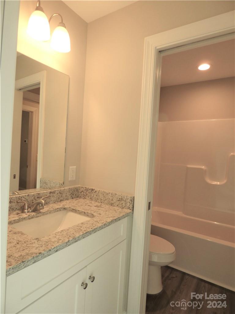 Oak Hill - Residential Lease