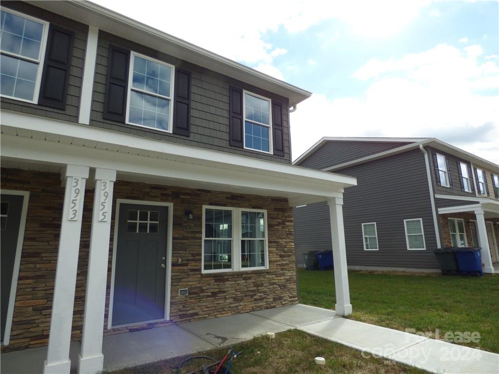 Oak Hill - Residential Lease