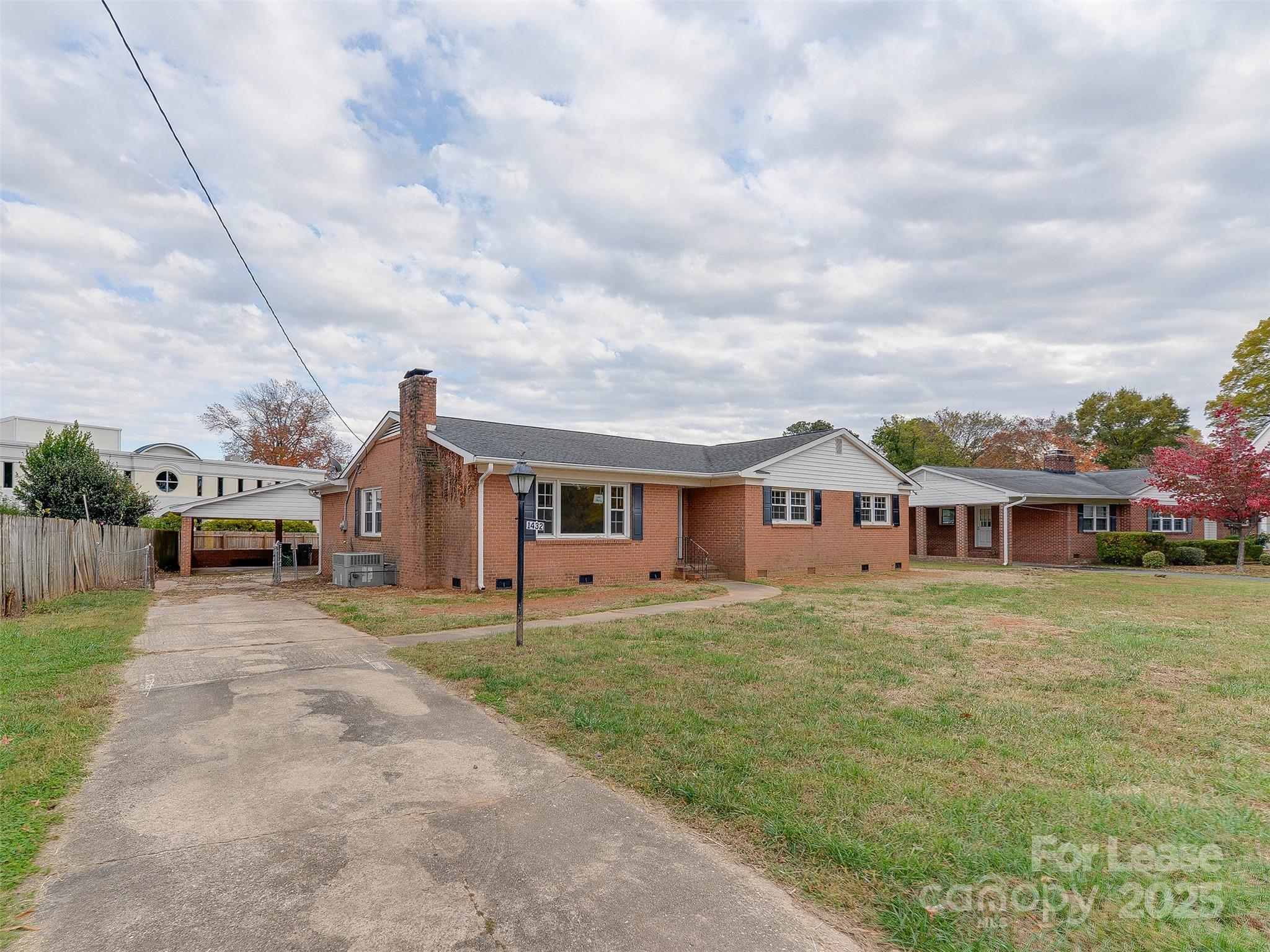 Ashbrook - Residential Lease