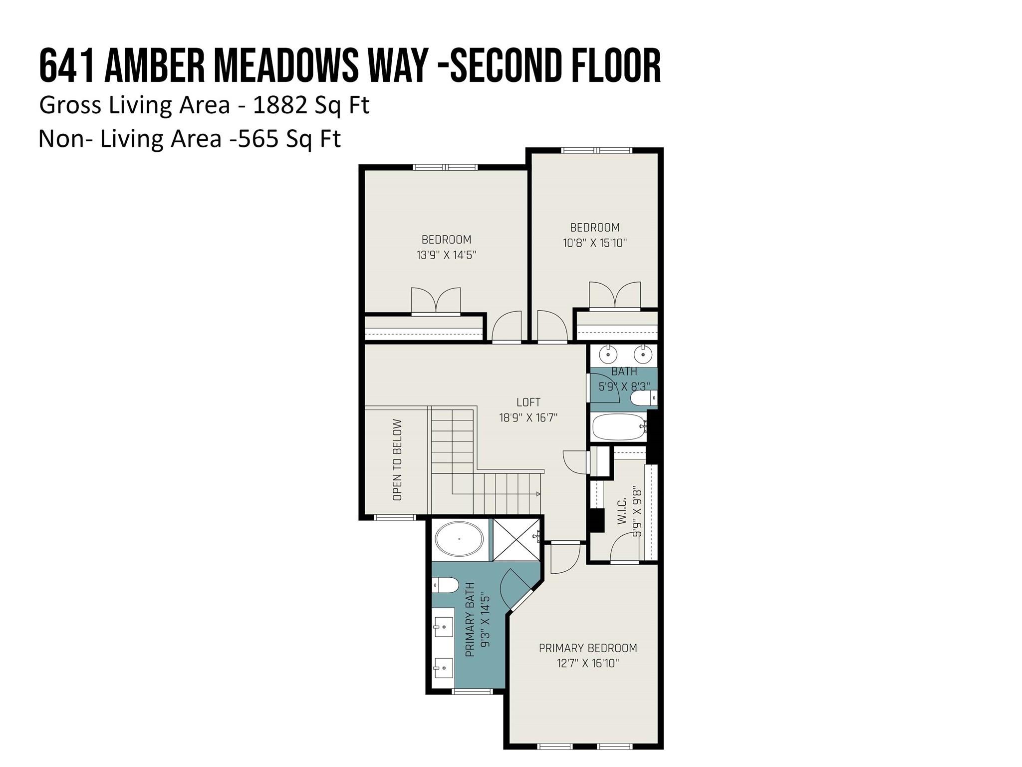 Cameron Creek - Residential