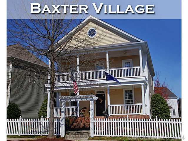 Baxter Village - Residential