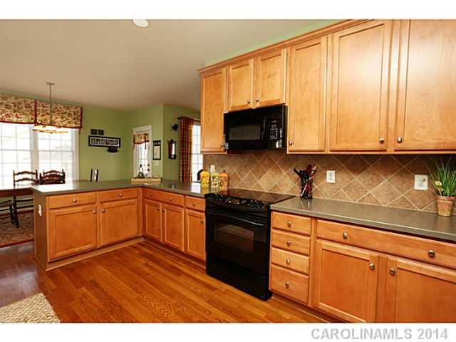 Baxter Village - Residential