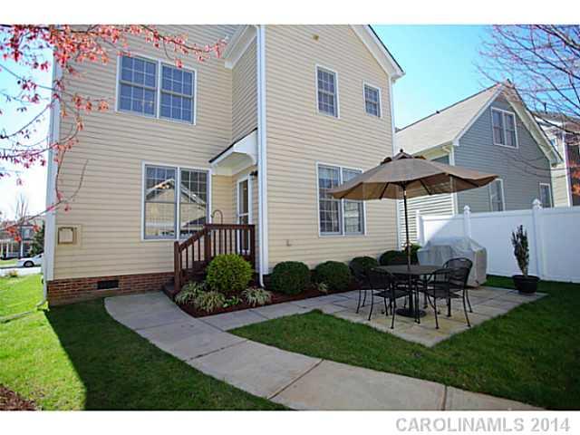 Baxter Village - Residential