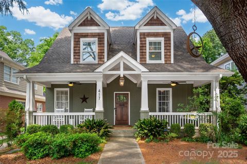 417 N Dotger Avenue Charlotte NC 28204