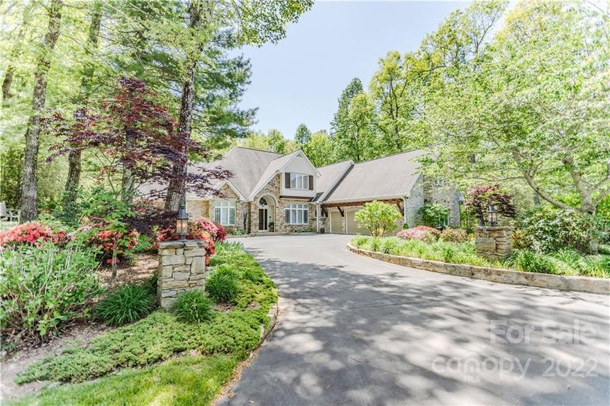 Welcome home to this expansive 4-bedroom 5 full/2 half bath home located in the prestigious community of Kenmure. This home is located on a cul-de-sac and surrounded by mature hardwoods offering an abundance of privacy. On the main floor, you will find the main bedroom with a large ensuite bathroom, a large open living room with access to the upper deck, and an expansive kitchen with a chef-style stove and integrated appliances. The second-floor features 3-bedrooms, 1 bonus room with a closet, and 4 full bathrooms. Each room has its own unique touches. The walkout basement features a large family room, billiards room, full bathroom, cedar-lined storage room, and two spacious concrete workshop/storage rooms. The basement walks out onto a lower patio that overlooks the private, well-manicured backyard. The Kenmure community offers membership to one of the area's most prestigious golf courses as well as the well-known 150-year-old southern antebellum mansion community clubhouse.