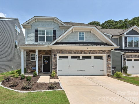 Photo of 4025 Belle Landing Road, Charlotte, NC 28270 (MLS # 4308851)
