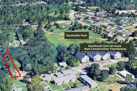 Photo of 2808 Baltimore Avenue, Charlotte, NC 28203 (MLS # 4435855)