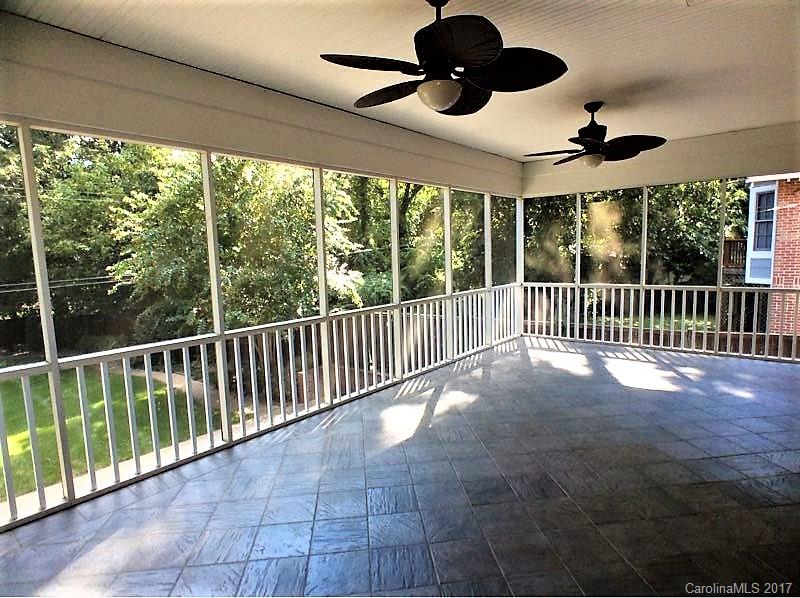 Dilworth - Residential Lease