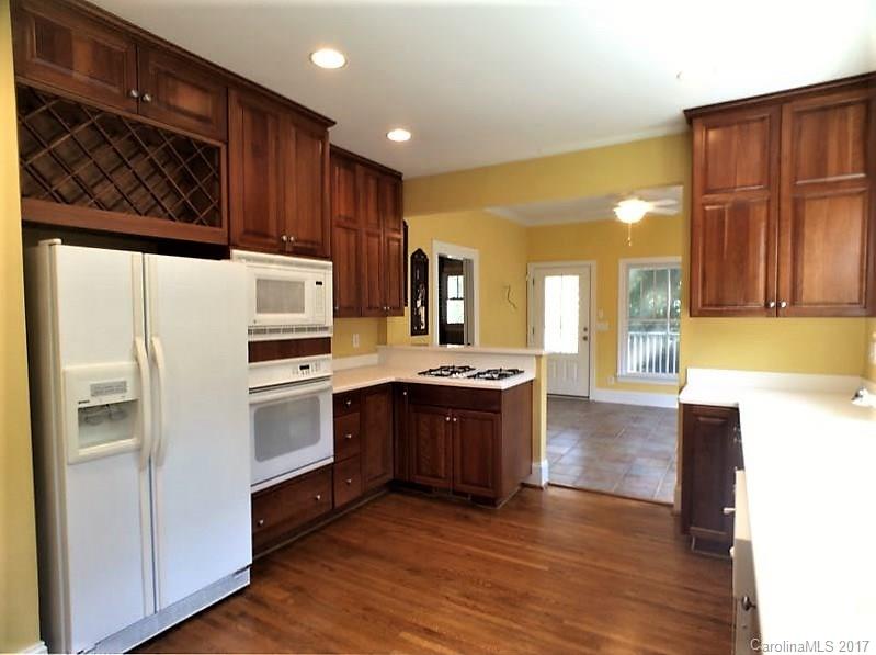 Dilworth - Residential Lease