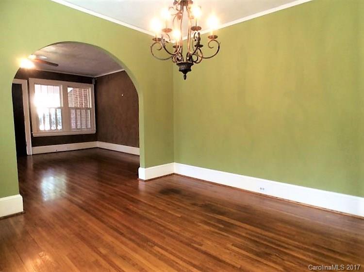 Dilworth - Residential Lease