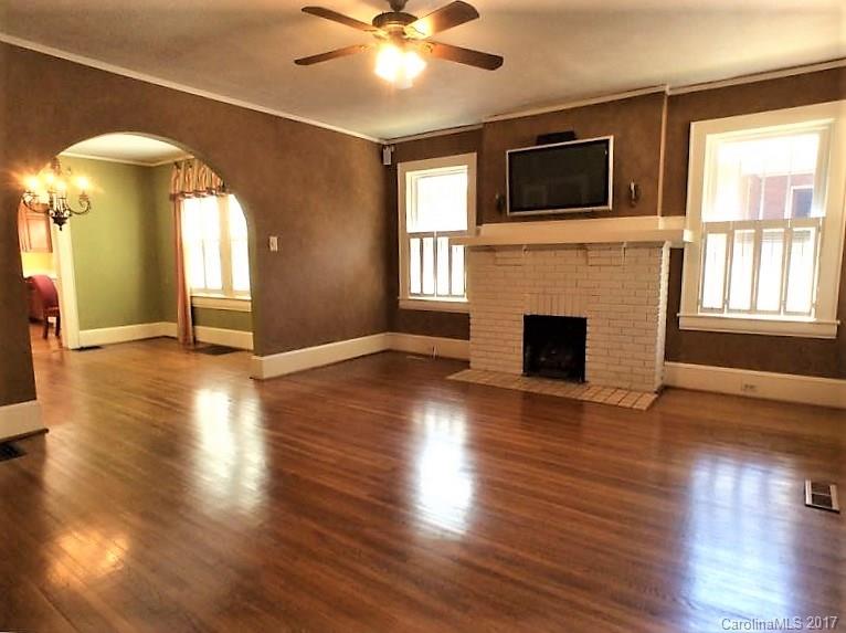 Dilworth - Residential Lease