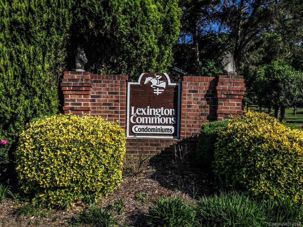 Lexington Commons - Residential