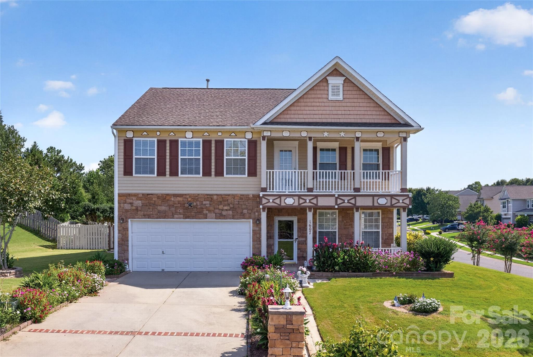 1607 Hoosac Drive