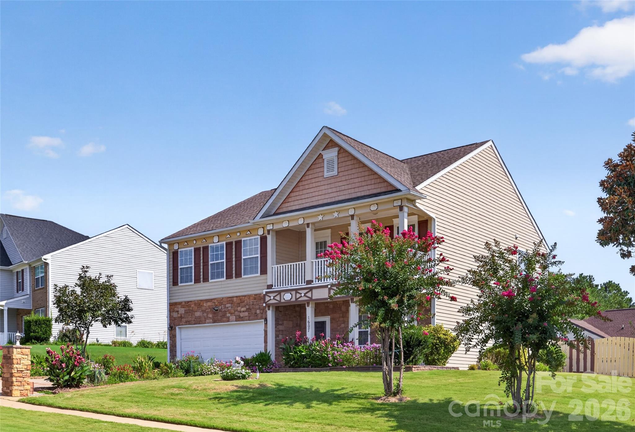 1607 Hoosac Drive