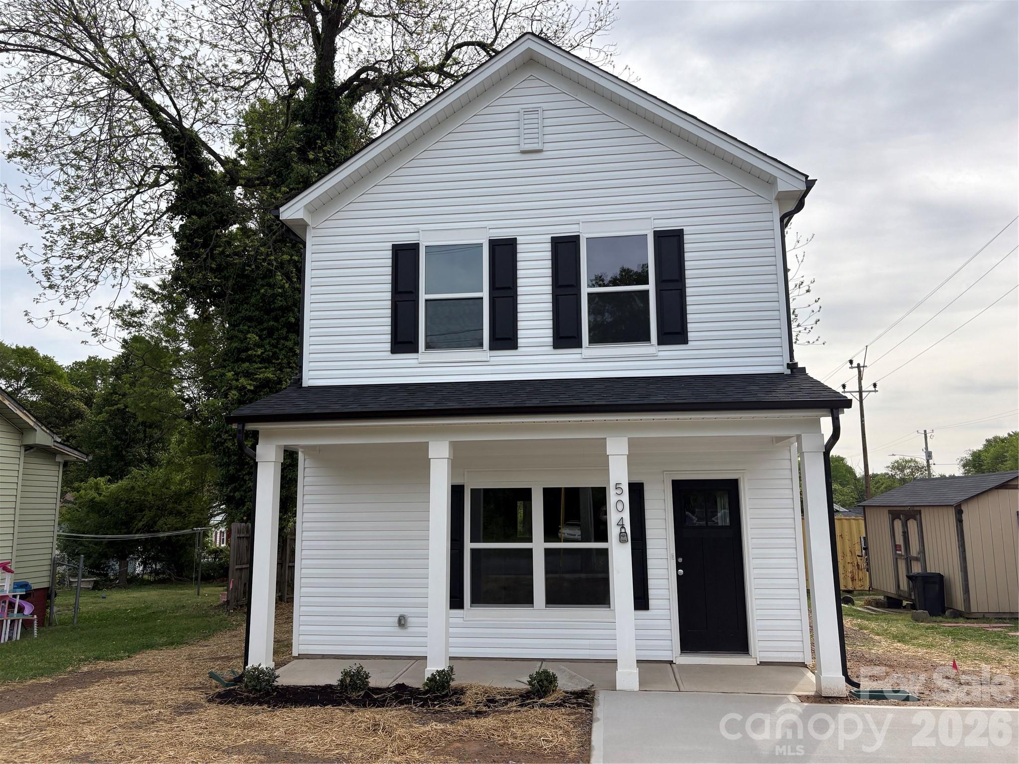 Photo 1 of 19 — 504 N Broad Street, Gastonia, NC 28054