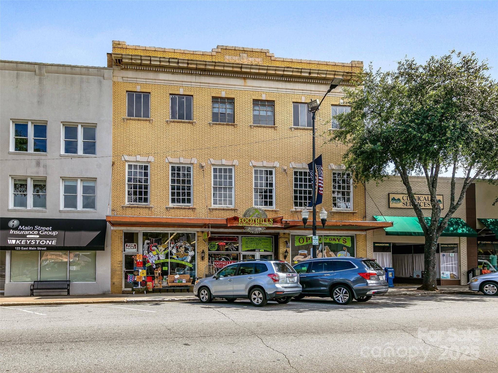 131 E Main Street