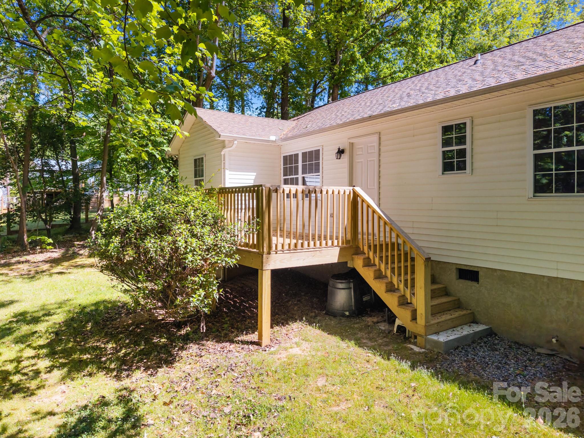 Mills Forest - Residential