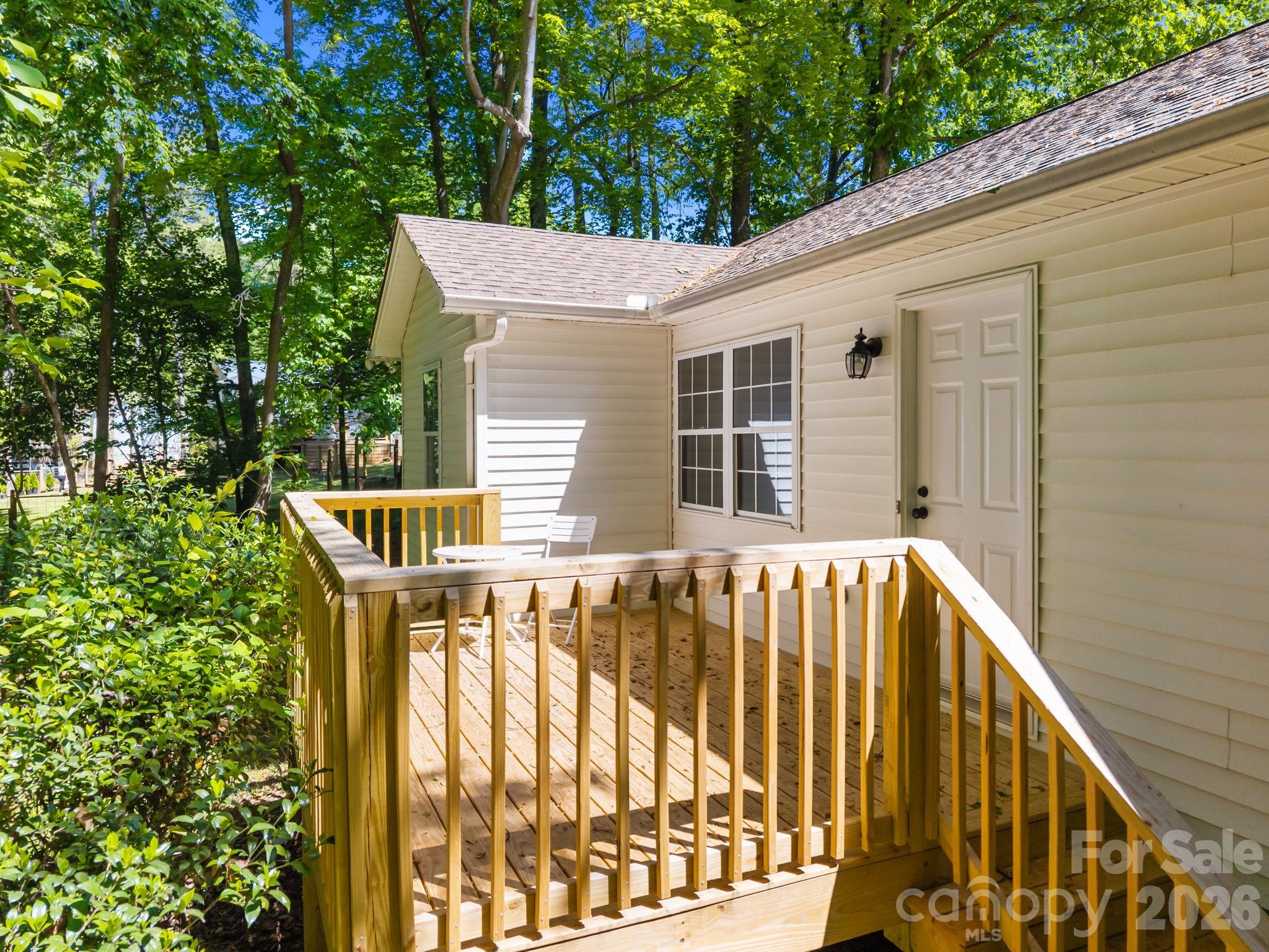 Mills Forest - Residential