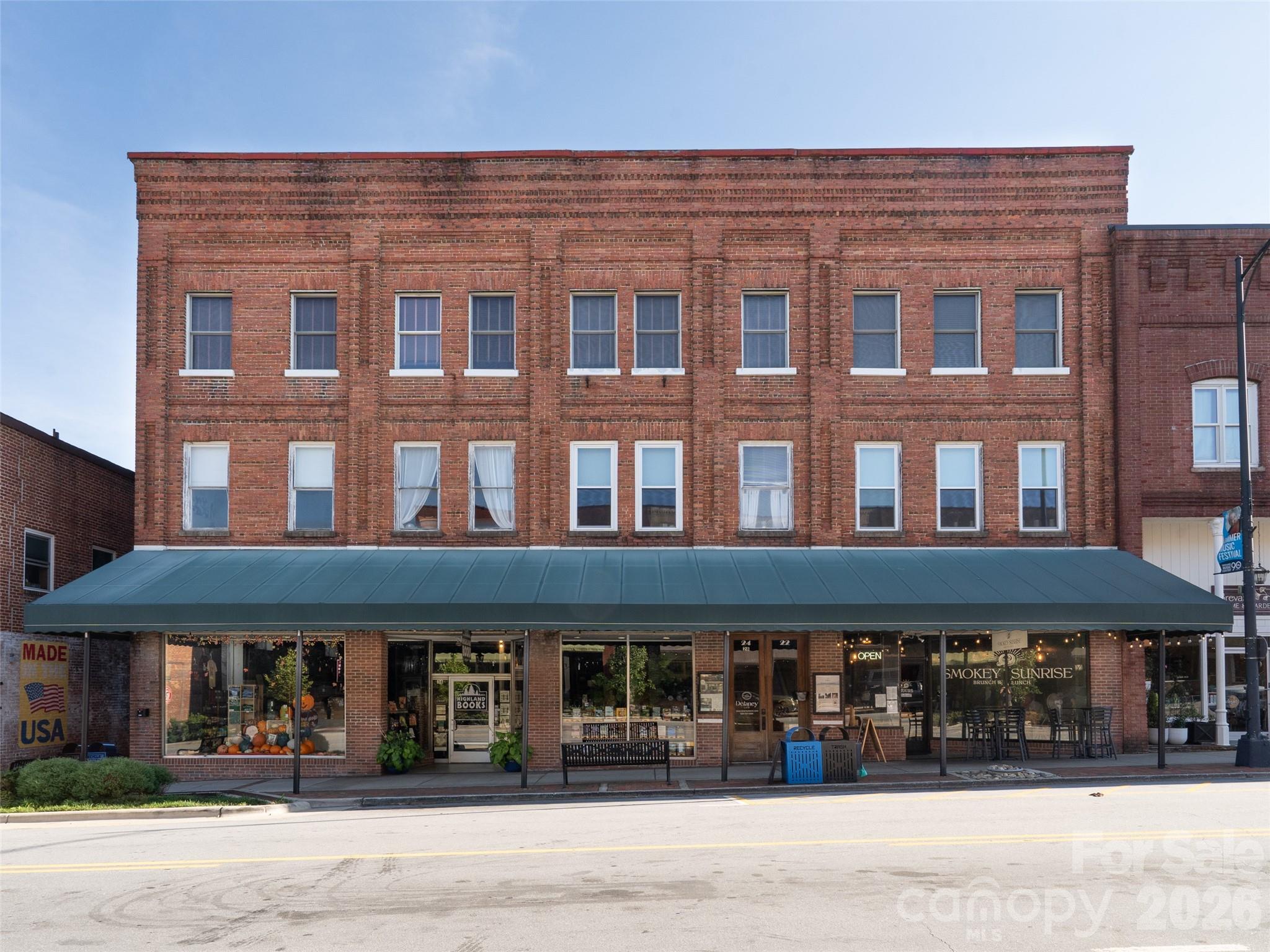 28 W Main Street 5 and 6