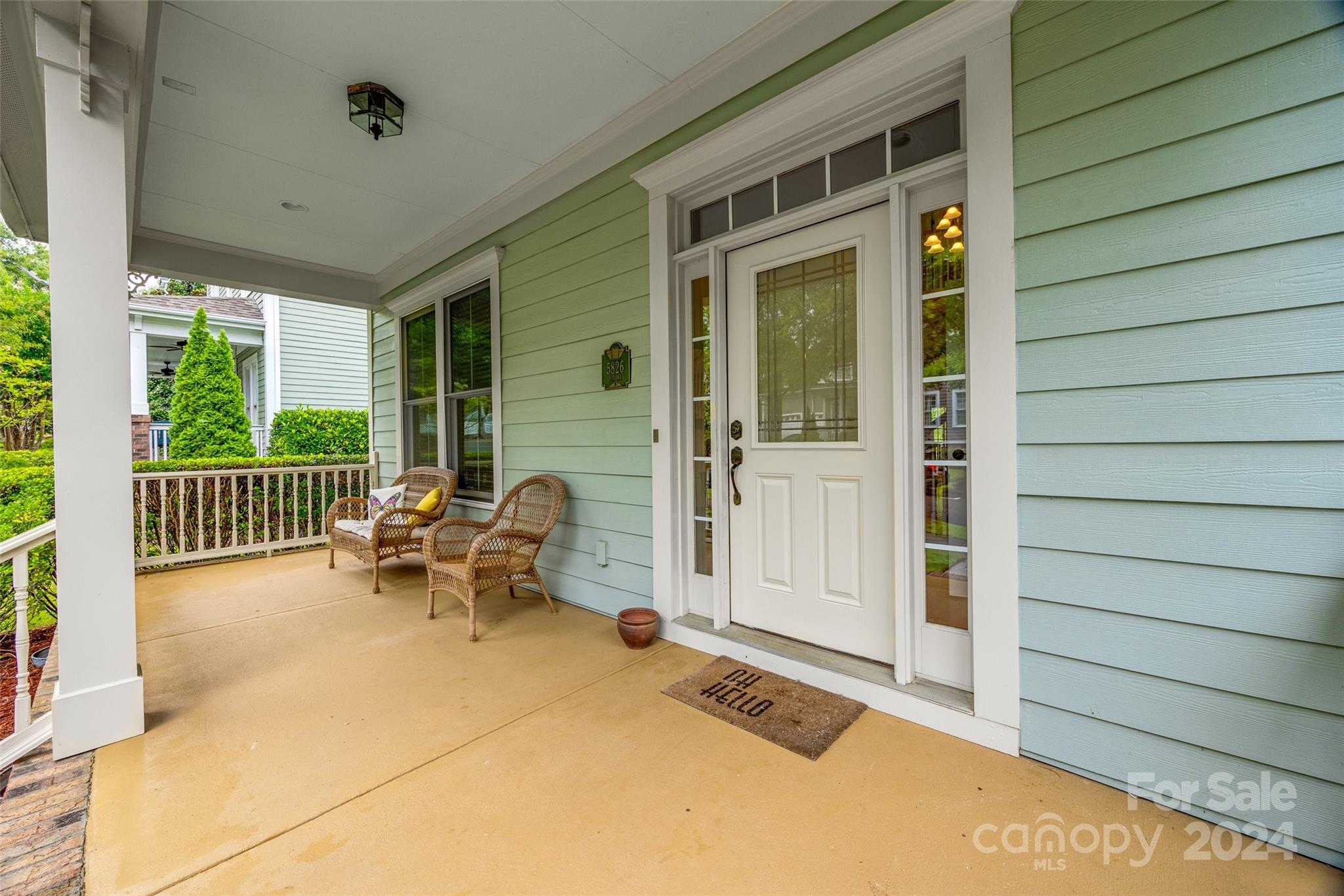 Baxter Village - Residential