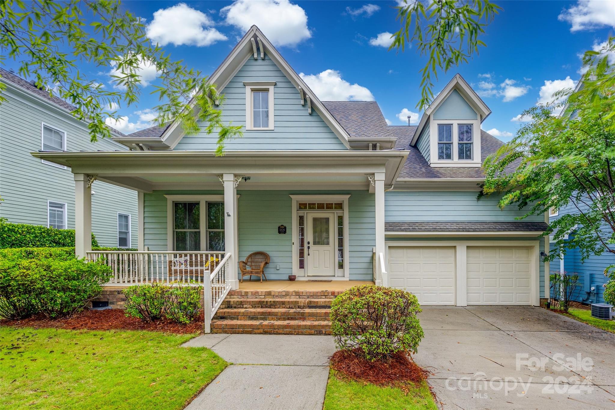 Baxter Village - Residential