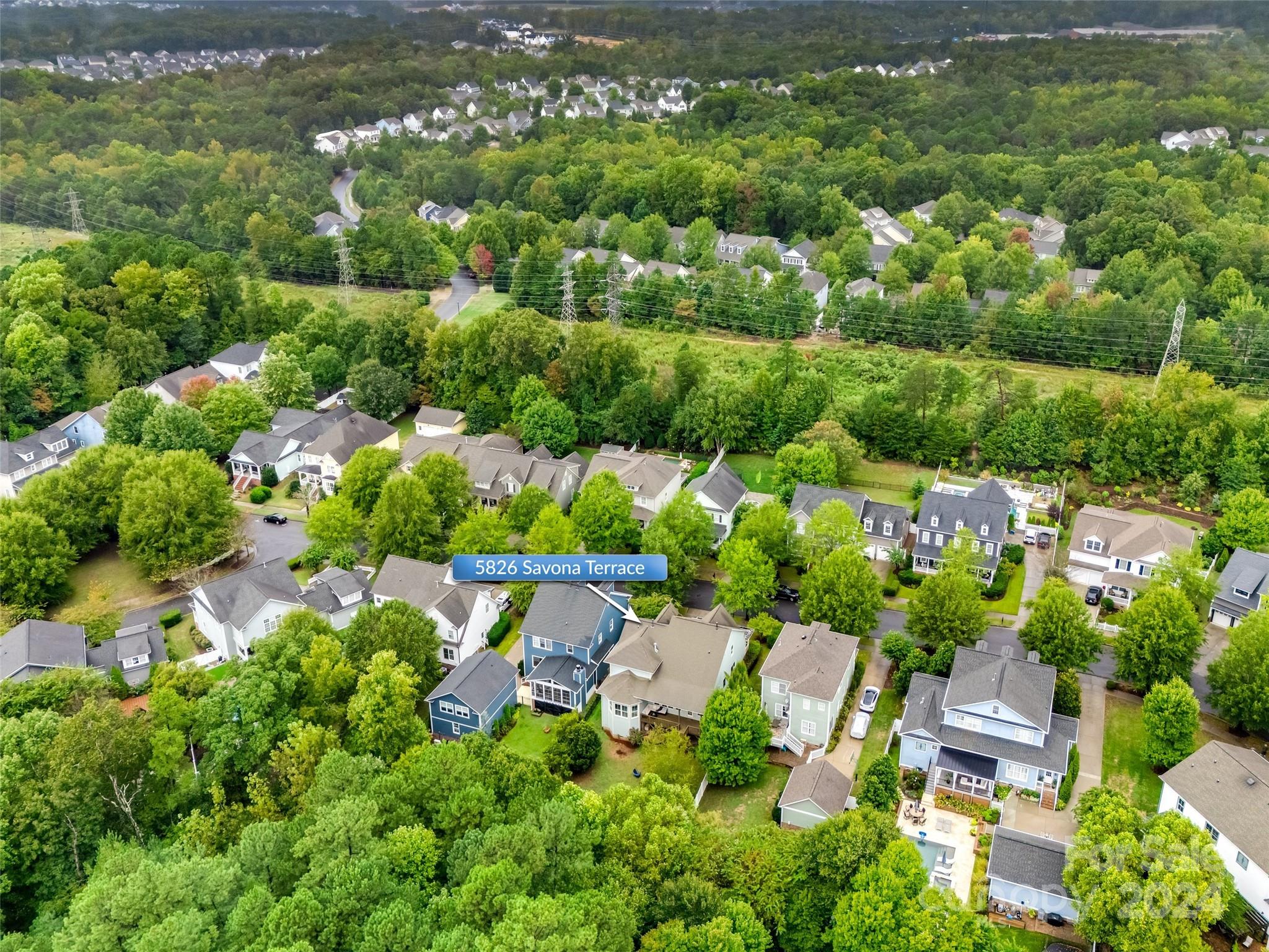 Baxter Village - Residential