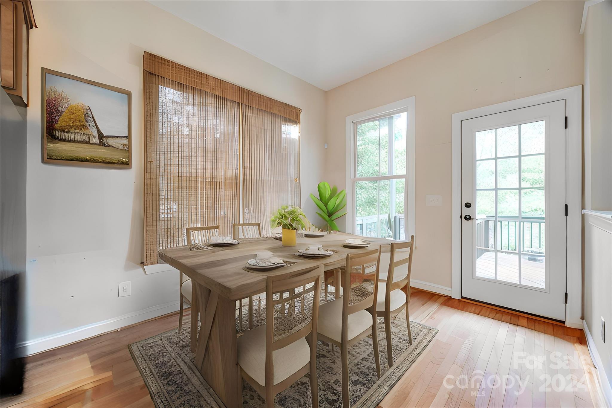 Baxter Village - Residential