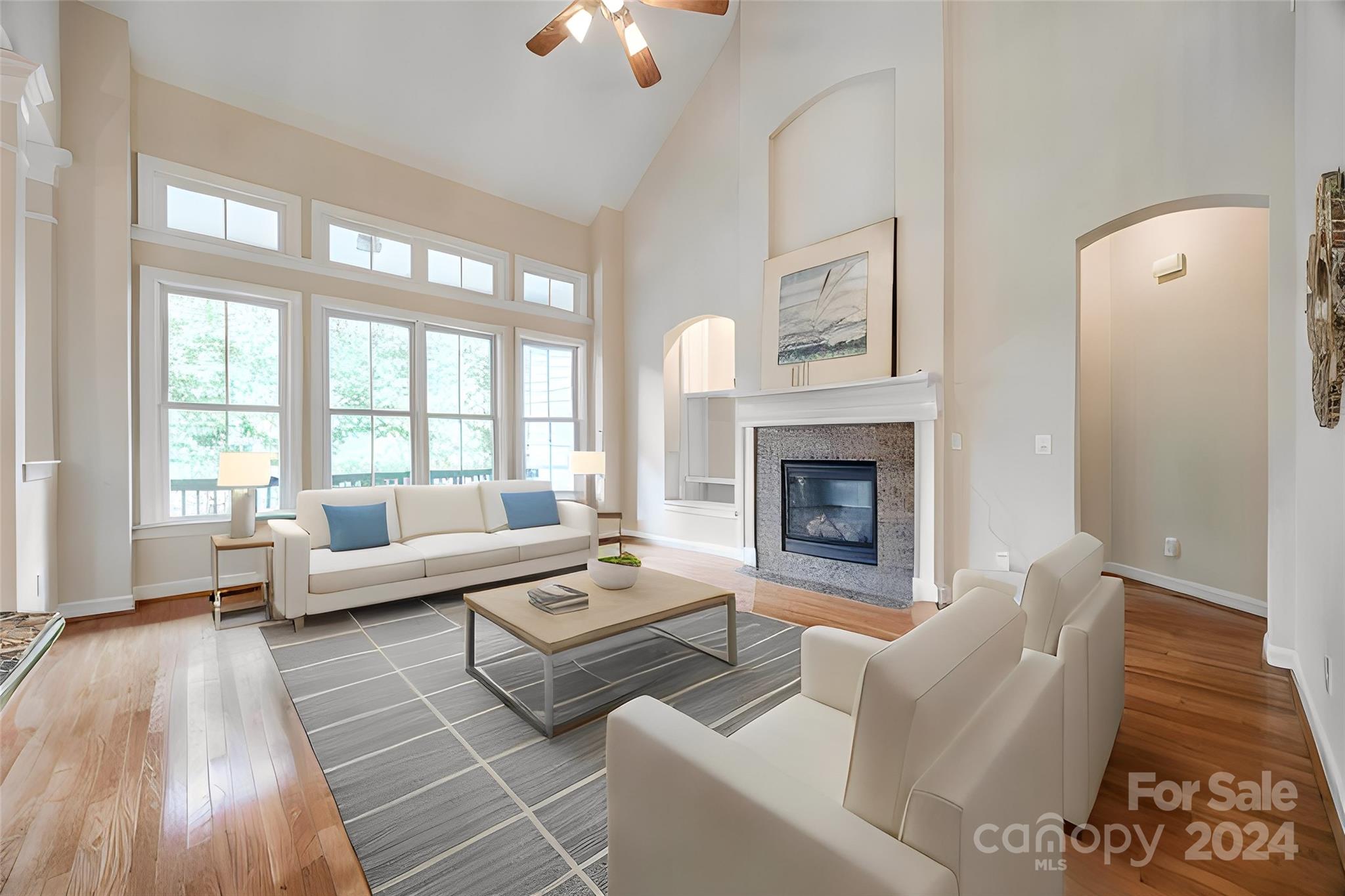 Baxter Village - Residential