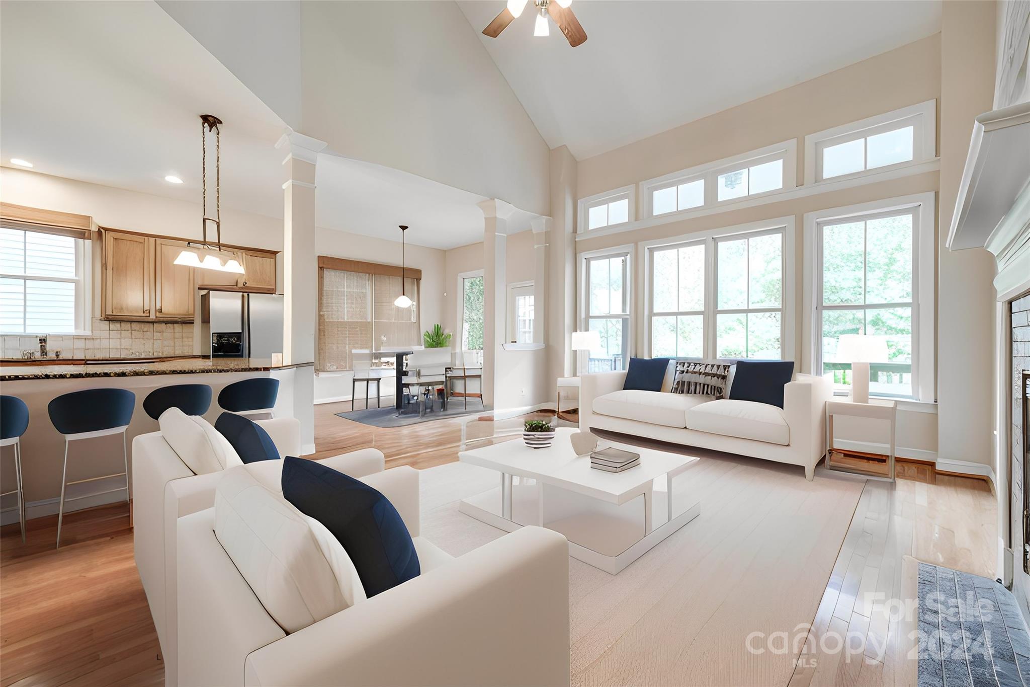 Baxter Village - Residential