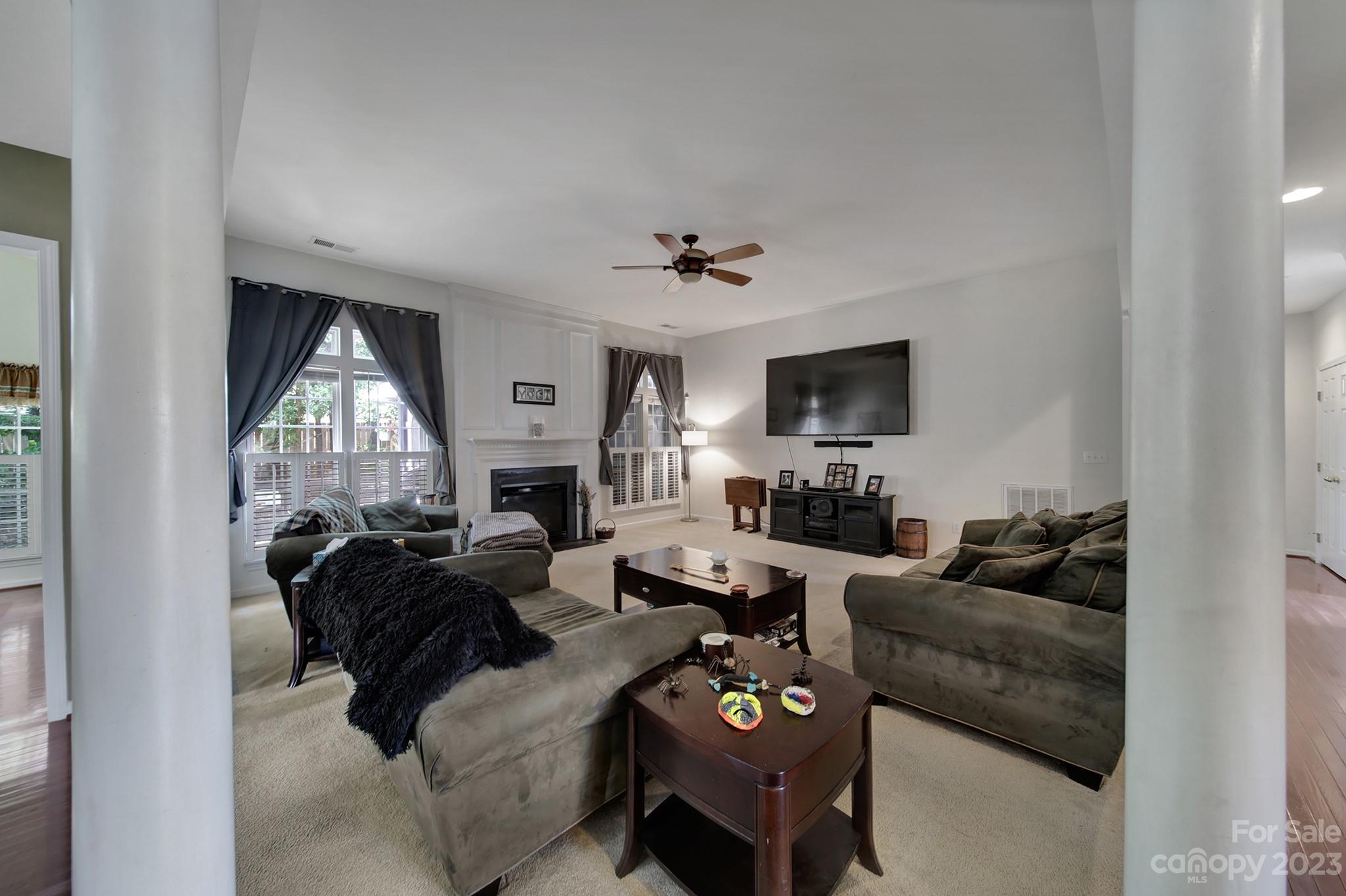 Sutton Place - Residential