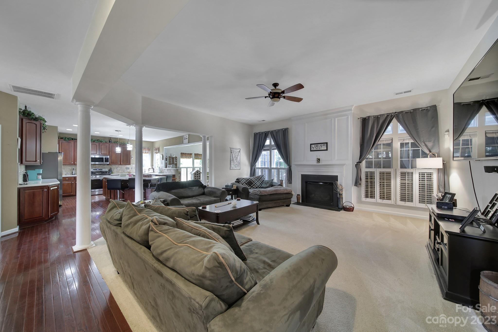 Sutton Place - Residential