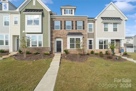 A home in Fort Mill