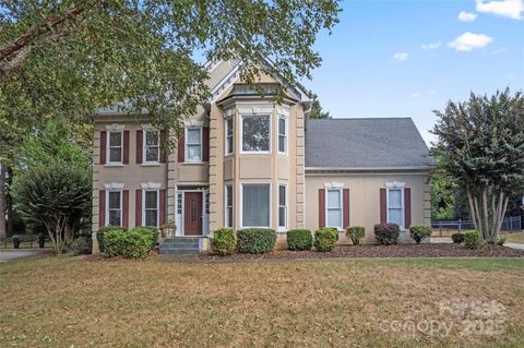 5136 Boulware Court Charlotte NC 28277
