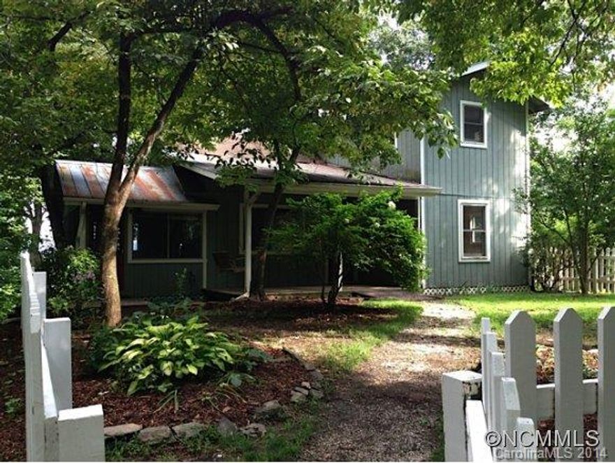 Investors alert!Less that $100 per square feet. Priced well below recent appraisal. Would make a great rental or your home sweet home at a bargain.Priceless views, nature all around, room for gardening, fruit trees.Hardwood floors in the main living area,woodstove.1 bedroom downstairs,loft/bedroom/ studio upstairs.Unfinished basement could offer another bedroom and bath,or workshop.Screened porch,large deck.Last 2 miles gravel road.Make an offer
