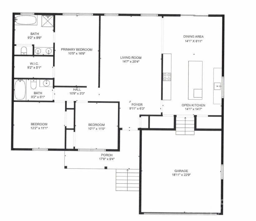Oak Dale Acres - Residential