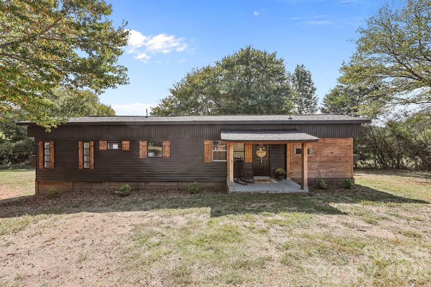 ***Buyer was unable to close*** Cash or Seller Financing only. Welcome to this beautifully renovated 2 bedroom and 1 bathroom home offering modern comfort and privacy. Featuring an open floor plan, the bright airy living room flows seamlessly into the updated kitchen. Situated on a generous lot, the property boasts an ample yard ideal for outdoor activities. Whether you're a first time homebuyer or looking to downsize, this move-in ready home is perfect for you. Schedule your showing today!