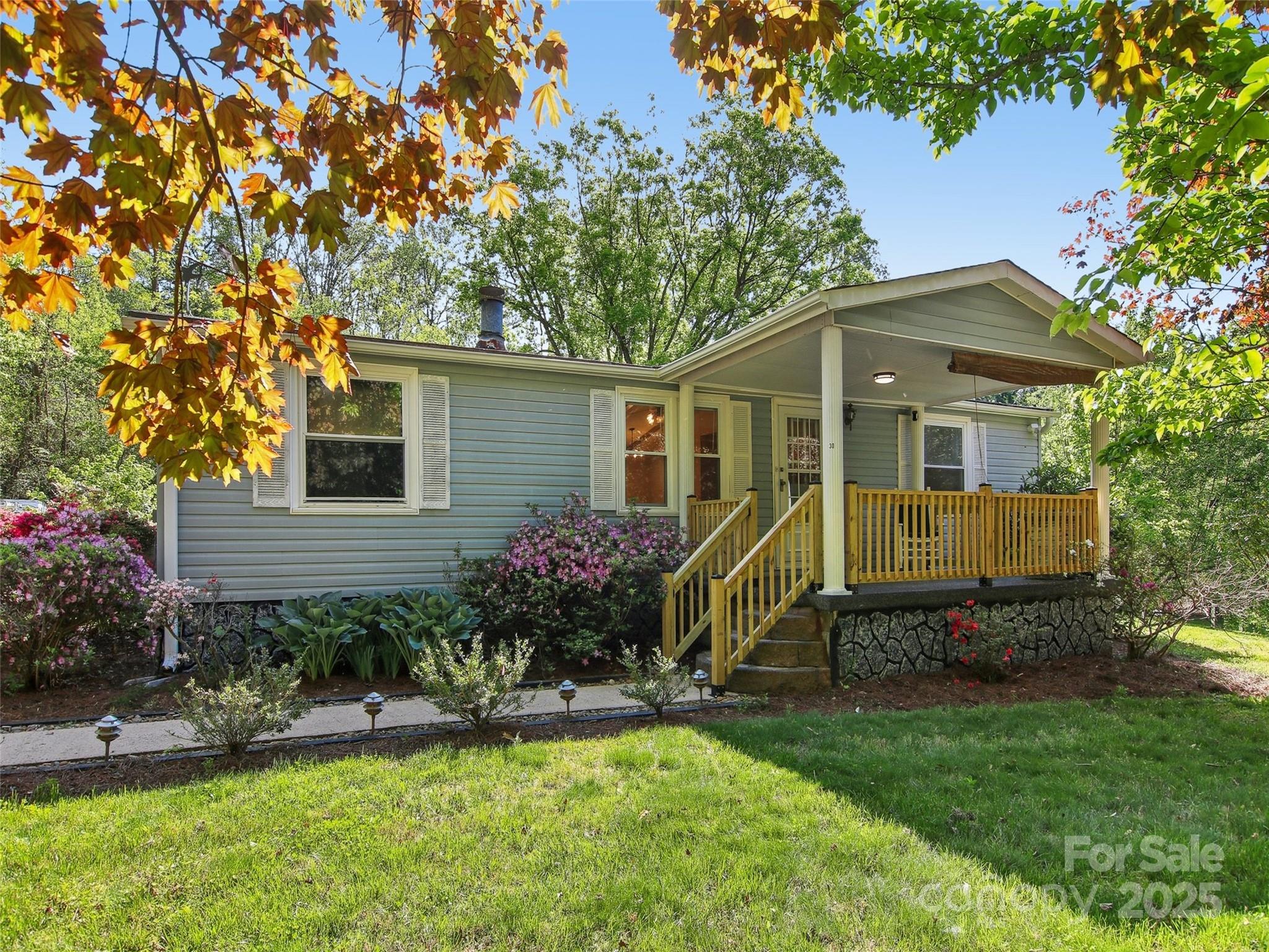 Photo 1 of 29 — 30 Griffin Lane, Candler, NC 28715