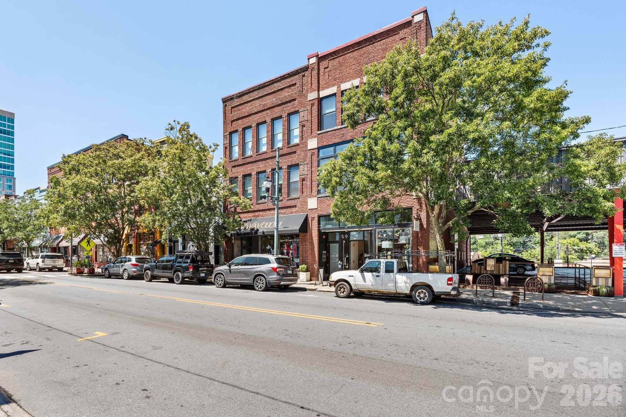 57 Broadway Street Unit A & 101, Asheville, NC, 28801