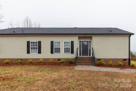 A home in Hickory Grove