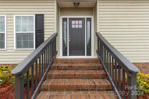 A home in Hickory Grove