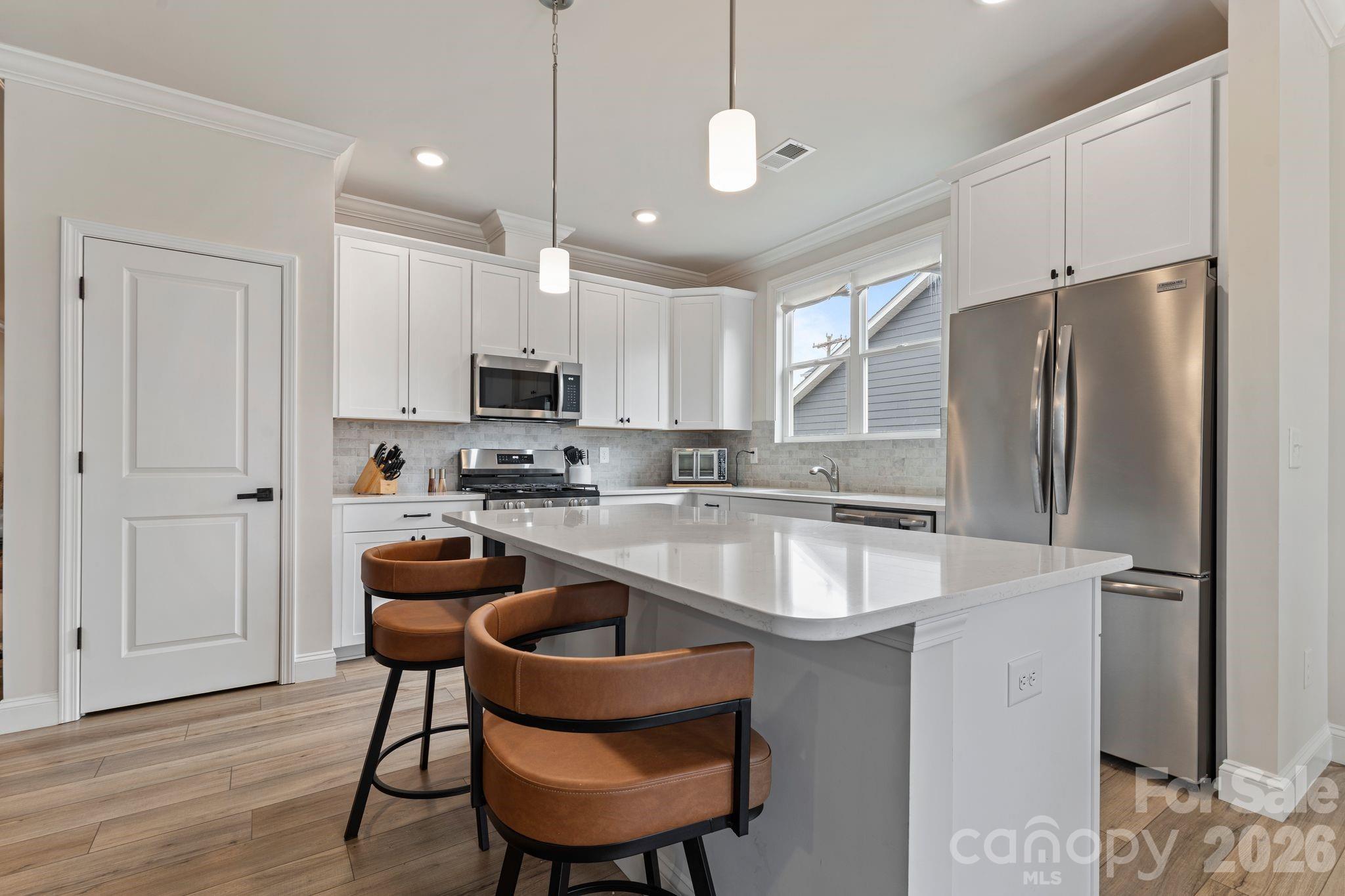 The Terraces - Residential