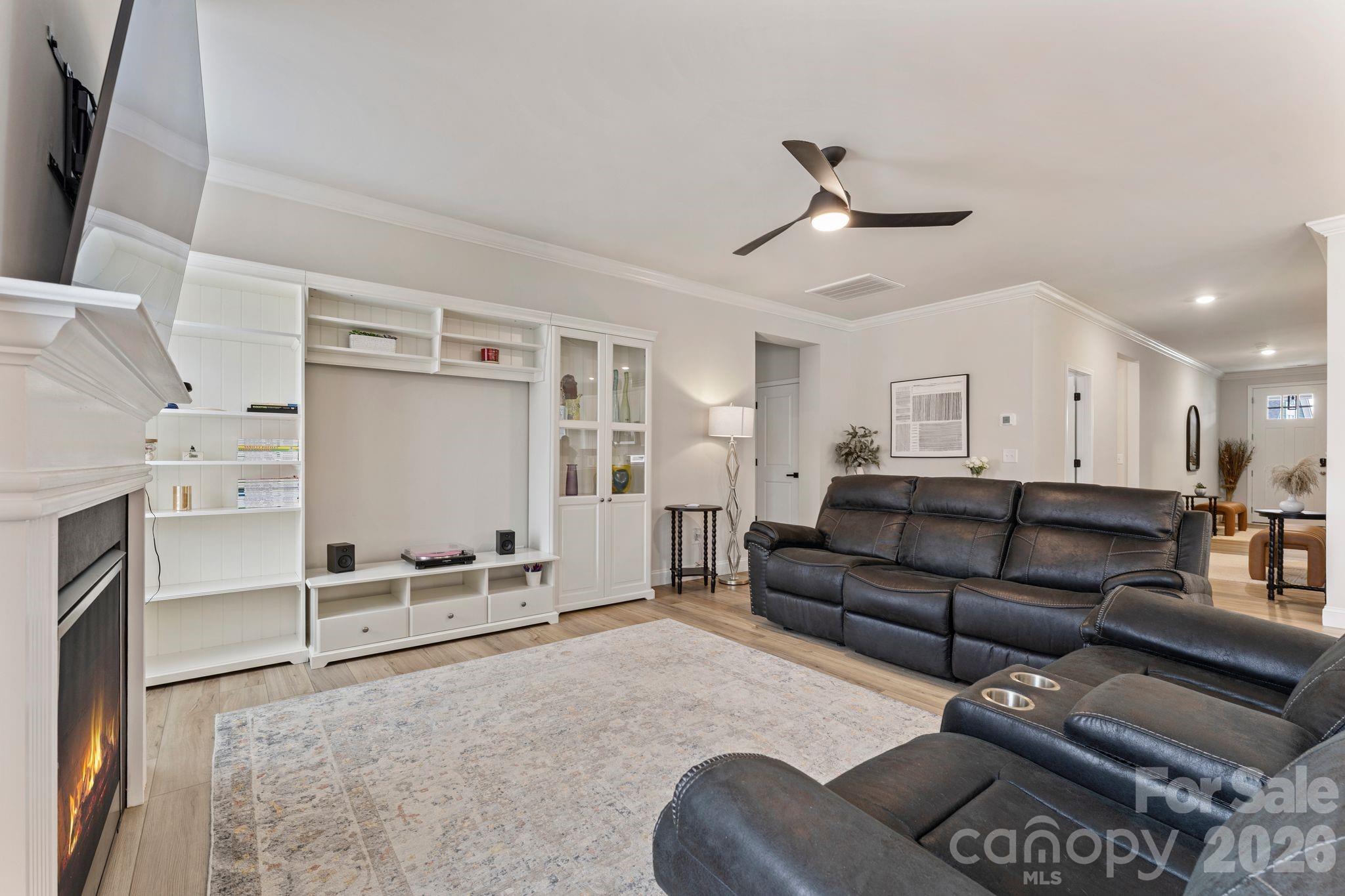 The Terraces - Residential