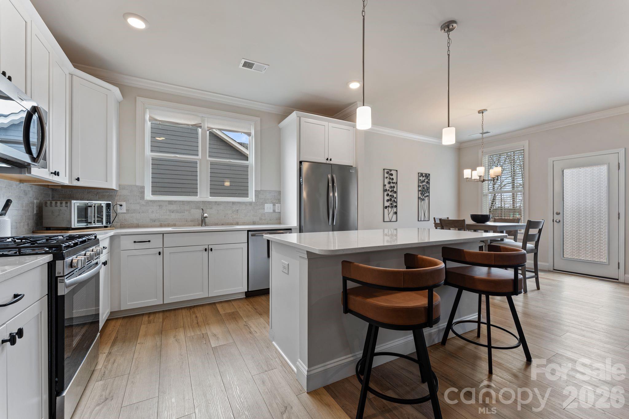 The Terraces - Residential