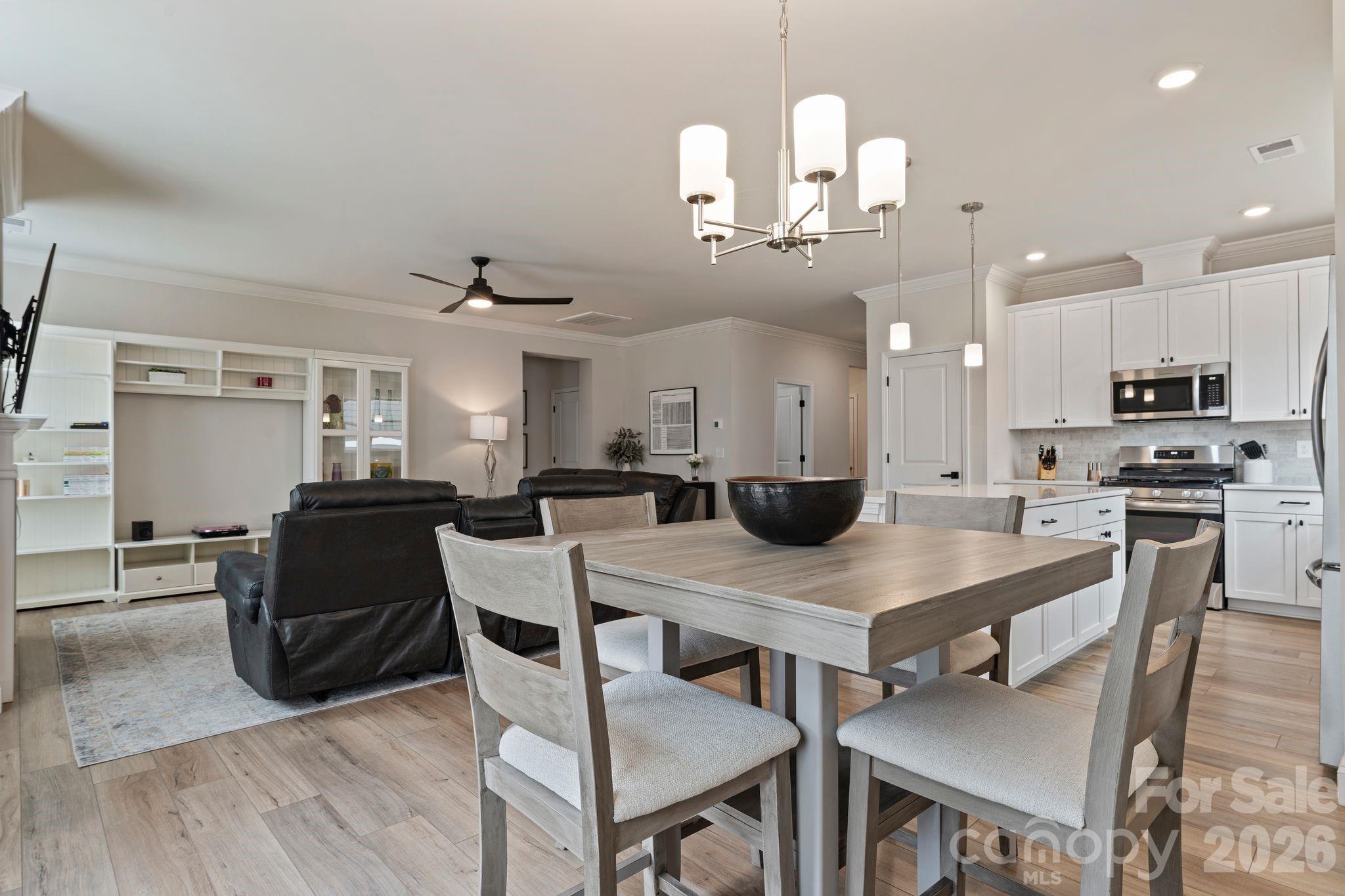 The Terraces - Residential