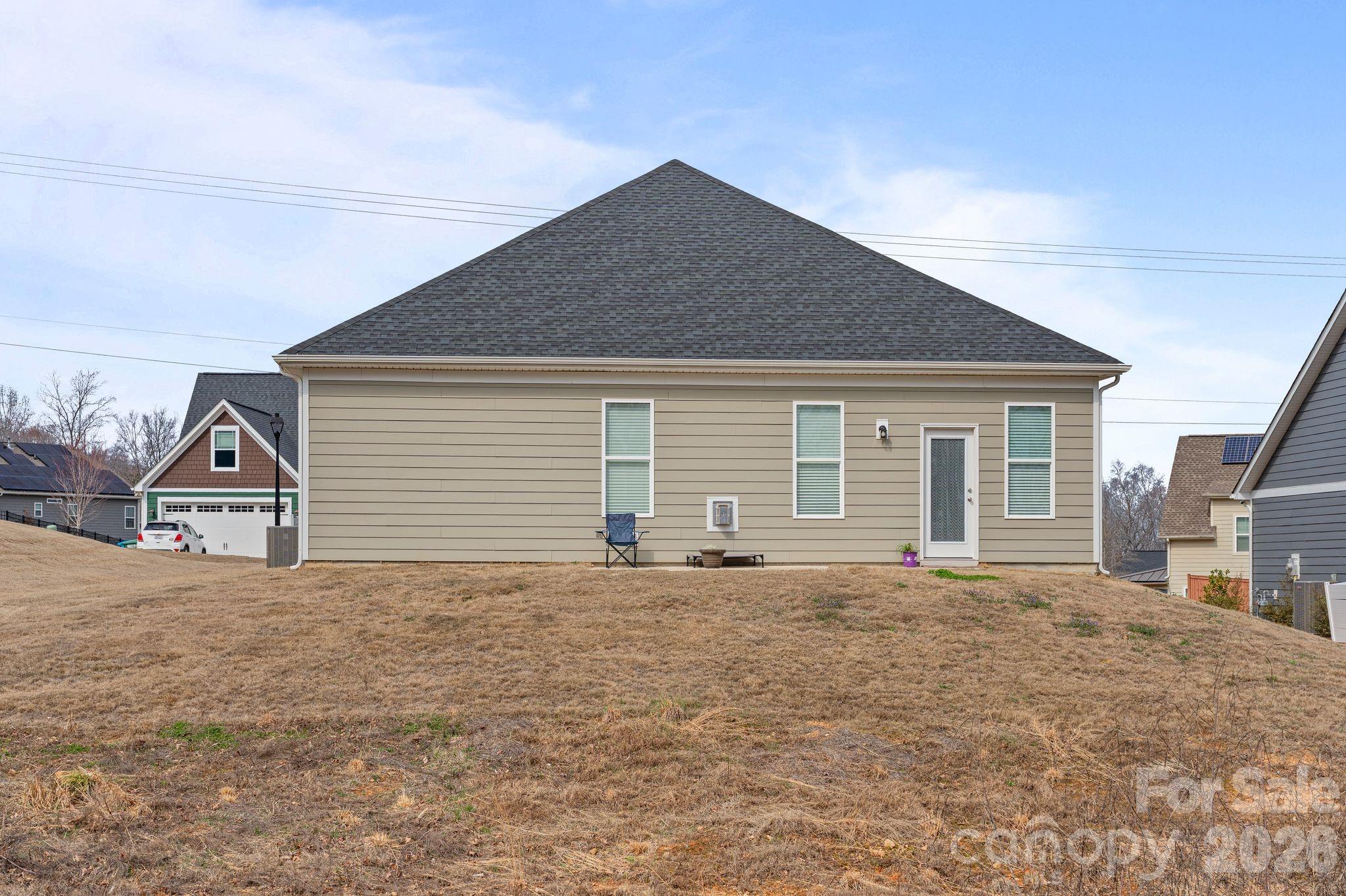 The Terraces - Residential