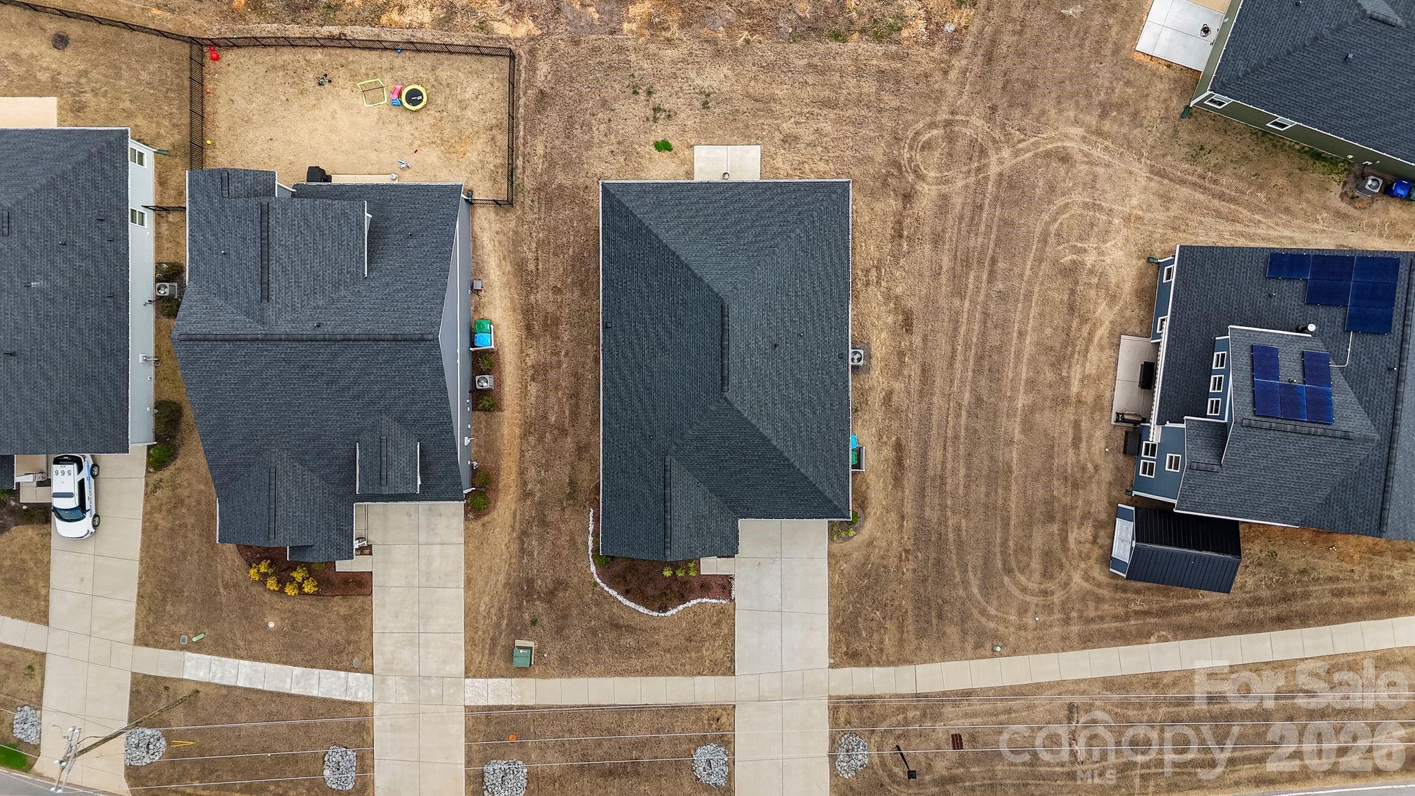 The Terraces - Residential