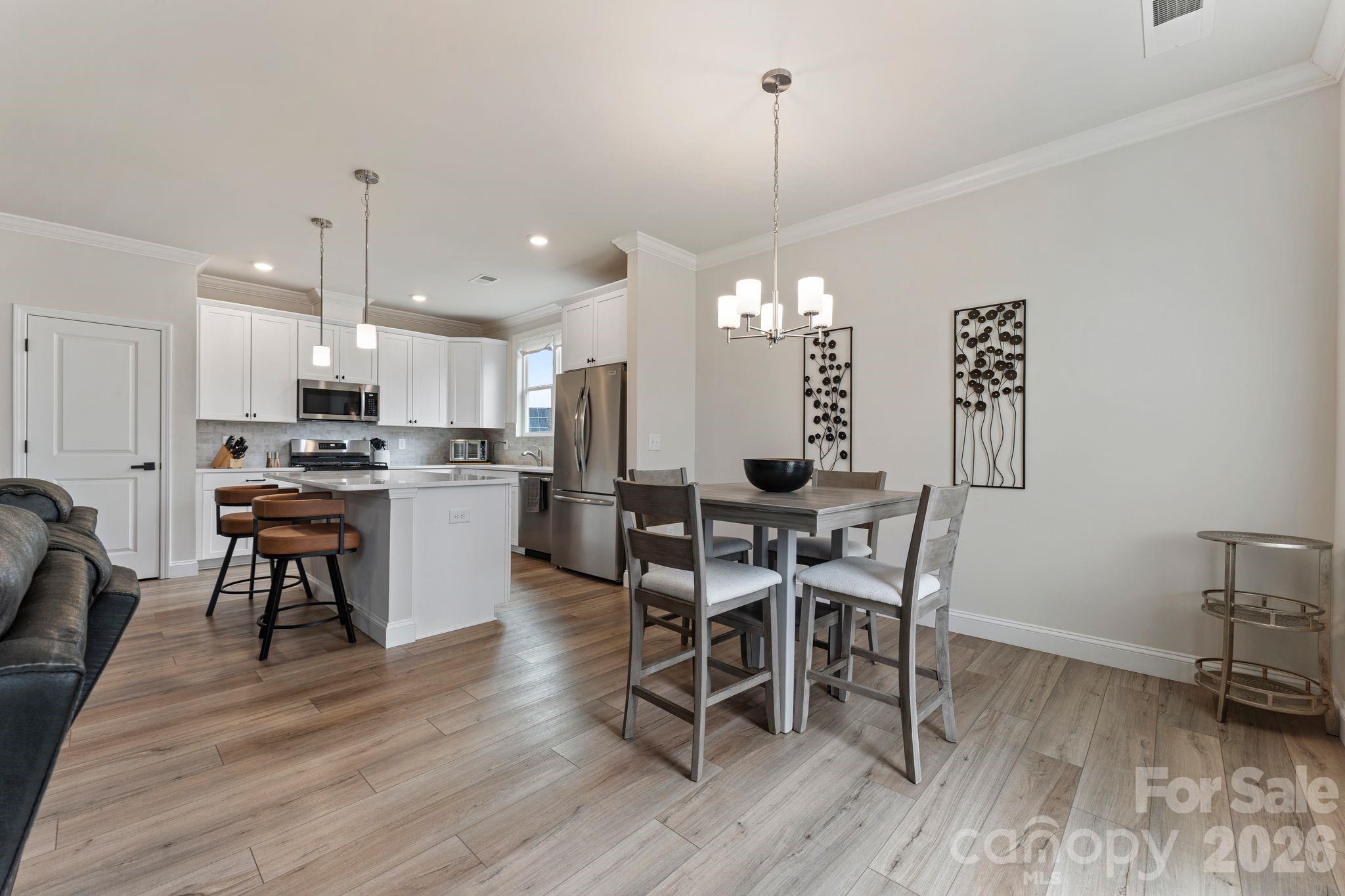 The Terraces - Residential