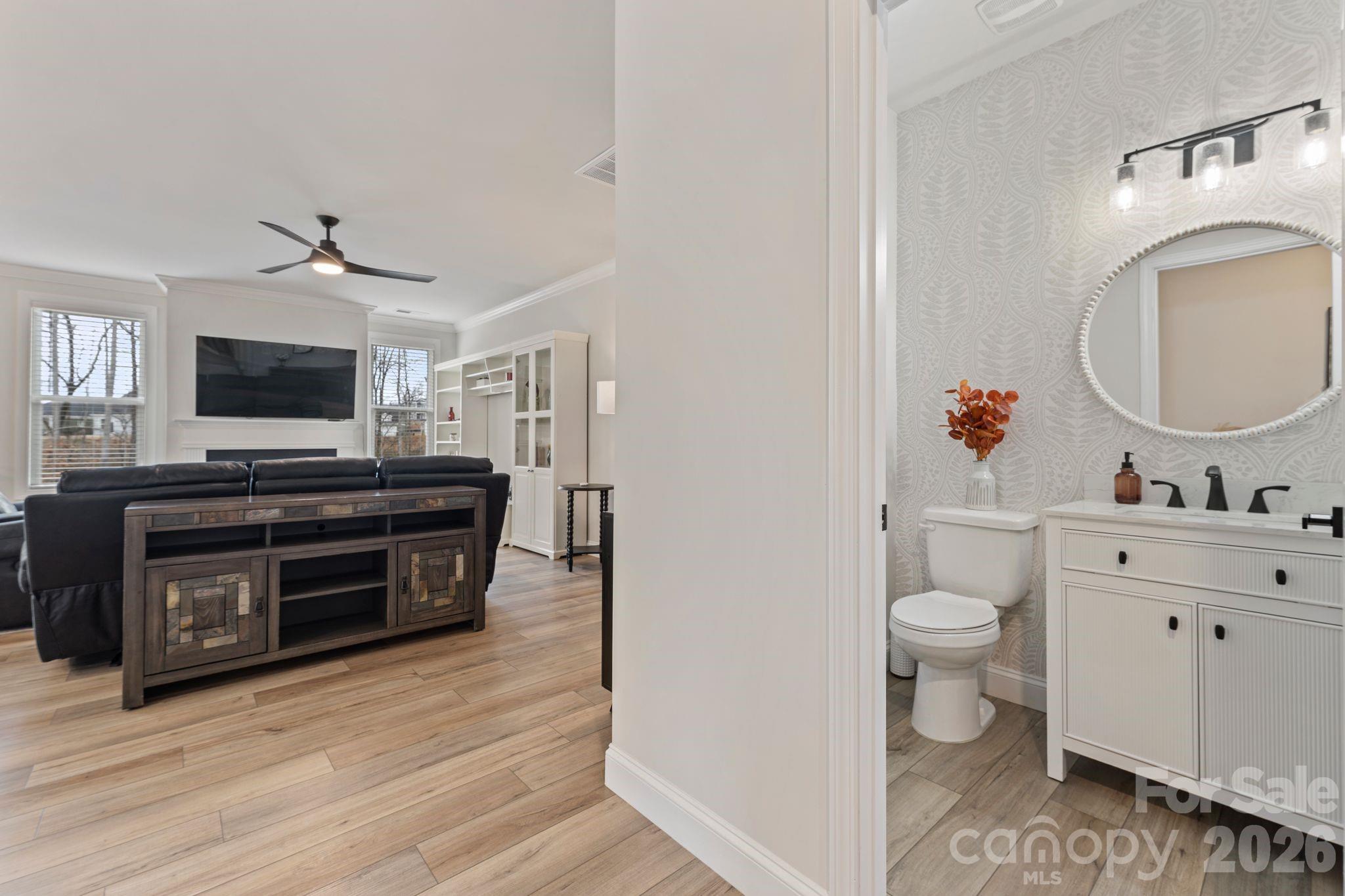 The Terraces - Residential