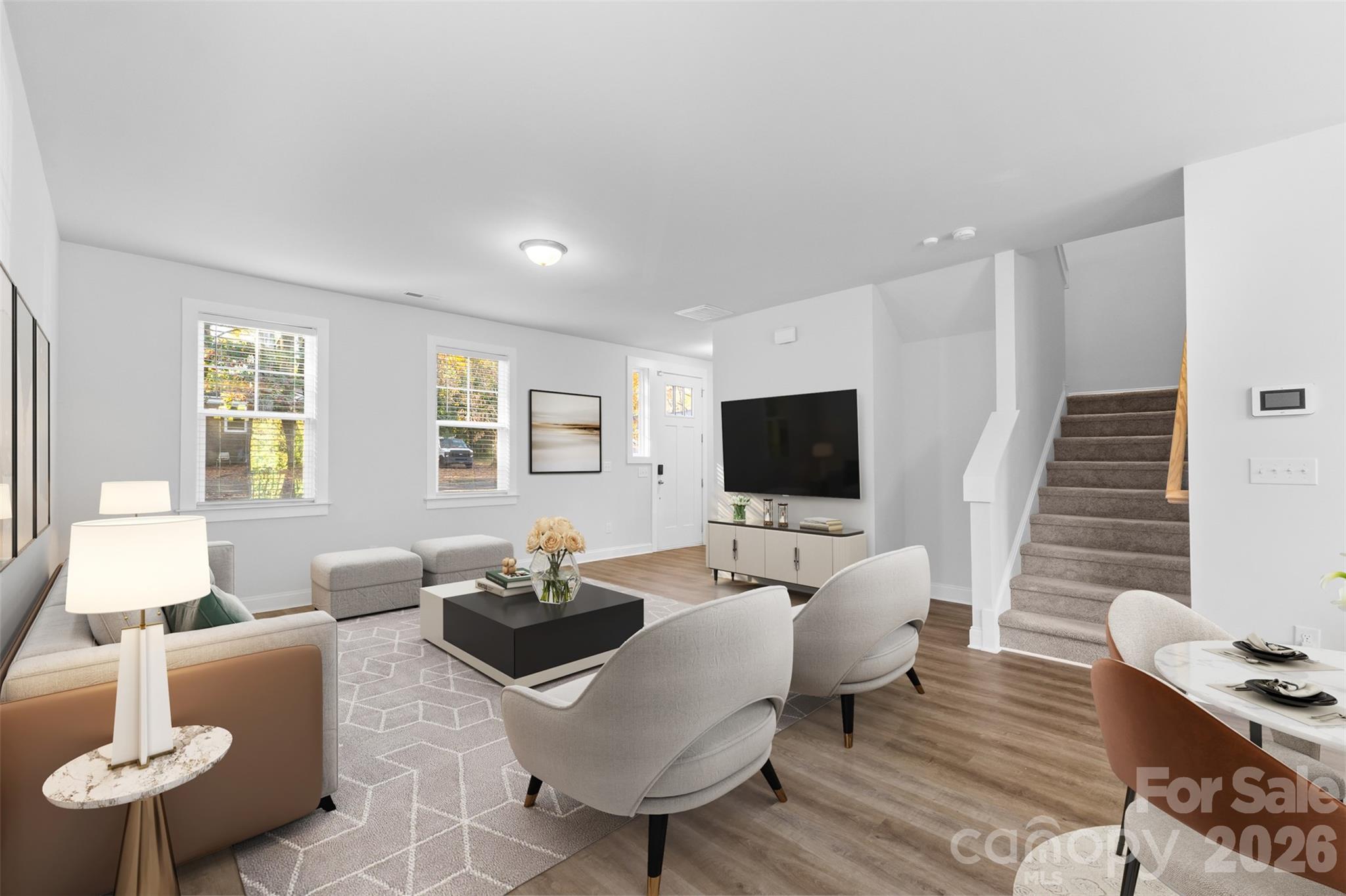 Druid Hills - Residential